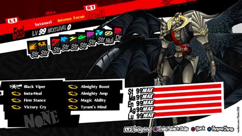Ultimate Persona Team (Persona 5 Royal Builds) .